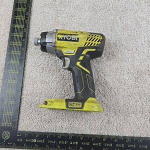 Ryobi Impact Driver Green P236A 18V ONE+ Cordless 1/4 Inch Hex Tool Only
